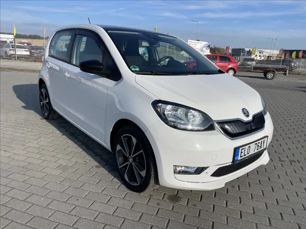 Škoda Citigo 0,0 iV 61kw Automat - foto 30