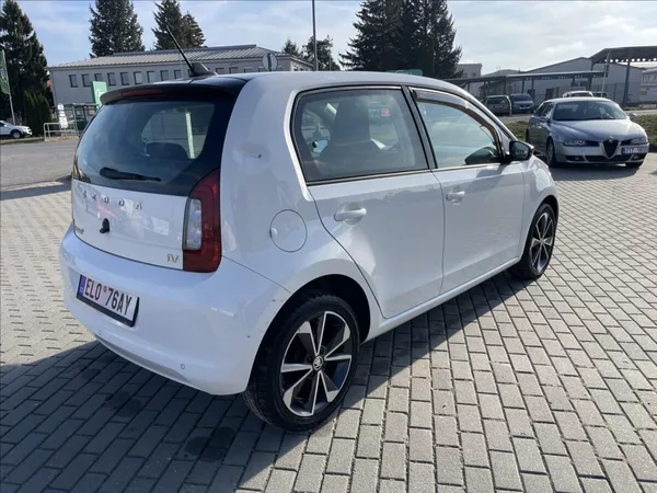Škoda Citigo 0,0 iV 61kw Automat - foto 4