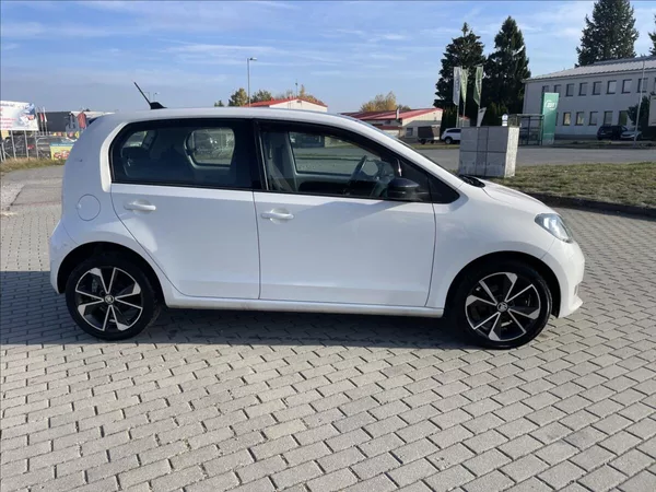 Škoda Citigo 0,0 iV 61kw Automat - foto 5