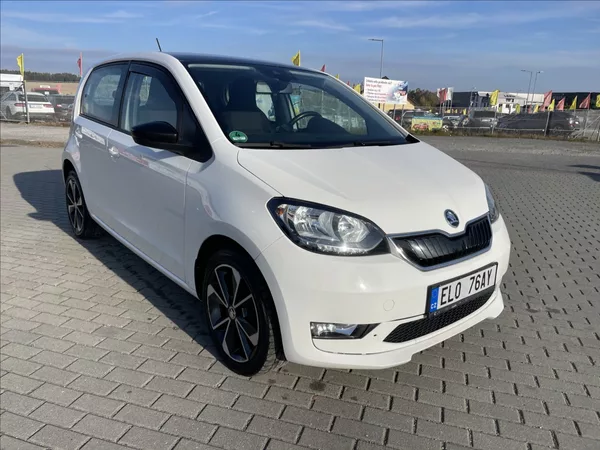 Škoda Citigo 0,0 iV 61kw Automat - foto 6