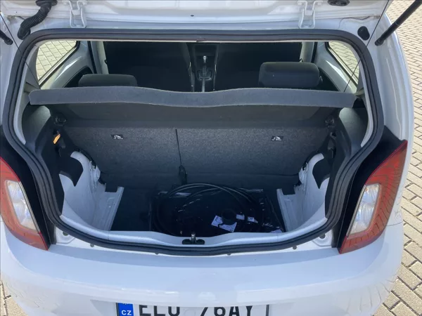 Škoda Citigo 0,0 iV 61kw Automat - foto 9