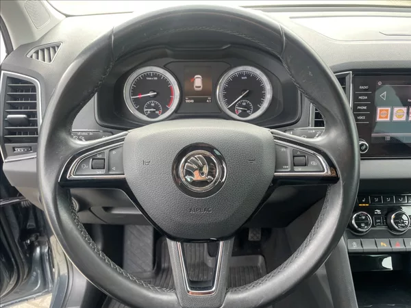 Škoda Karoq 1,0 TSi 85kw Style Tažné GPS - foto 14