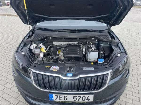 Škoda Karoq 1,0 TSi 85kw Style Tažné GPS - foto 24