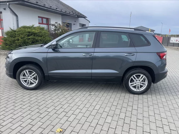 Škoda Karoq 1,0 TSi 85kw Style Tažné GPS - foto 30