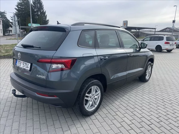 Škoda Karoq 1,0 TSi 85kw Style Tažné GPS - foto 32