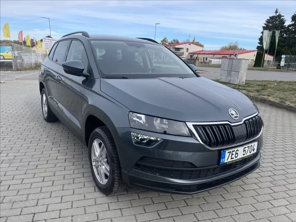 Škoda Karoq 1,0 TSi 85kw Style Tažné GPS - foto 6