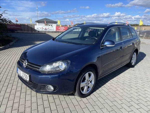 Volkswagen Golf 1,4 TSi 90kw DSG Comfortline G