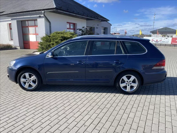 Volkswagen Golf 1,4 TSi 90kw DSG Comfortline G - foto 2