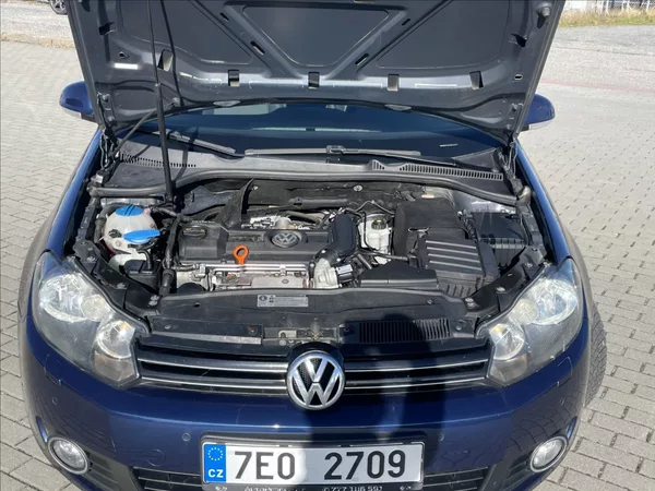 Volkswagen Golf 1,4 TSi 90kw DSG Comfortline G - foto 22