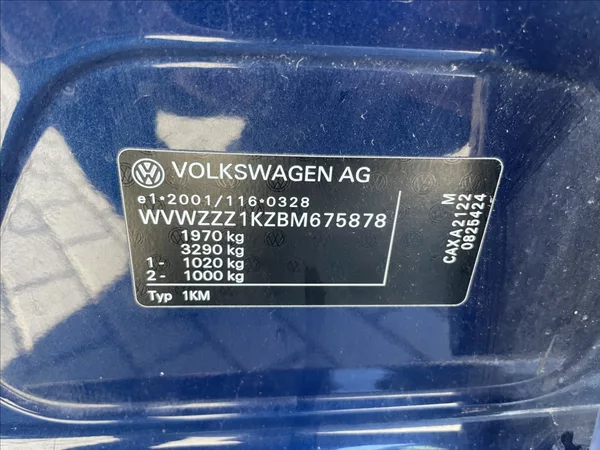 Volkswagen Golf 1,4 TSi 90kw DSG Comfortline G - foto 25