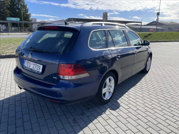 Volkswagen Golf 1,4 TSi 90kw DSG Comfortline G - foto 4