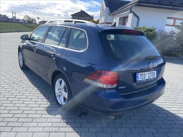 Volkswagen Golf 1,4 TSi 90kw DSG Comfortline G - foto 41