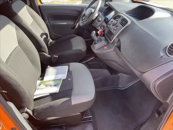 Renault Kangoo 1,5 DCi 55kw CZ DPH 1maj. 12x - foto 13