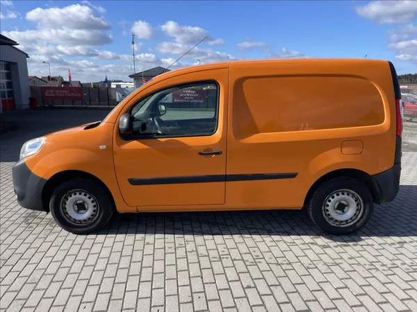 Renault Kangoo 1,5 DCi 55kw CZ DPH 1maj. 12x - foto 2