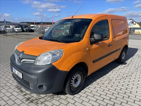 Renault Kangoo 1,5 DCi 55kw CZ DPH 1maj. 12x - foto 25