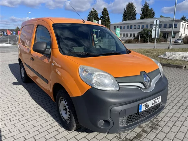 Renault Kangoo 1,5 DCi 55kw CZ DPH 1maj. 12x - foto 30