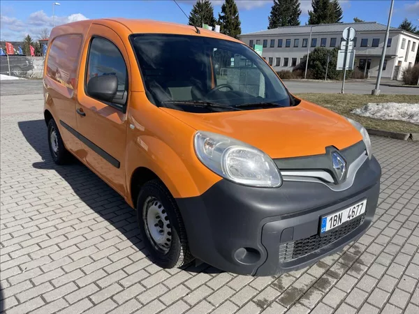 Renault Kangoo 1,5 DCi 55kw CZ DPH 1maj. 12x - foto 6