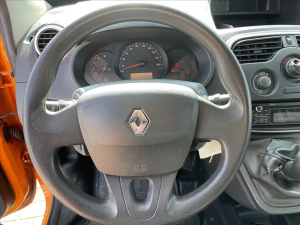 Renault Kangoo 1,5 DCi 55kw CZ DPH 1maj. 12x - foto 8