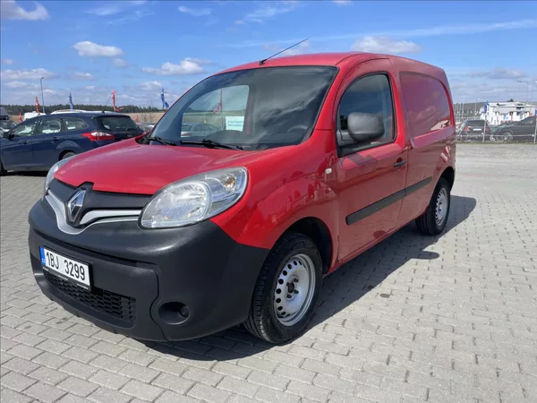 Renault Kangoo 1,5 dCi 75k bez koroze odp DPH