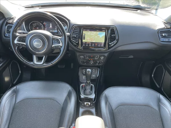 Jeep Compass 1,4 T 125kw AT9 4x4 Limited - foto 11