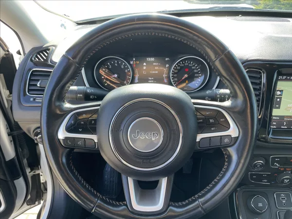 Jeep Compass 1,4 T 125kw AT9 4x4 Limited - foto 13