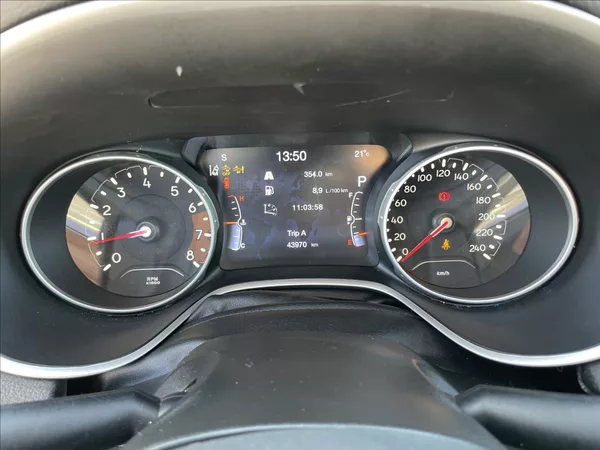 Jeep Compass 1,4 T 125kw AT9 4x4 Limited - foto 14