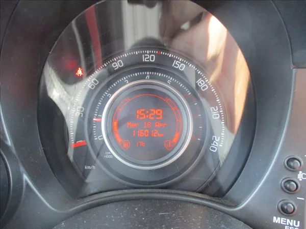Fiat 500 1,4 T-Jet M 99kw ABARTH TOP - foto 11