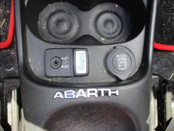 Fiat 500 1,4 T-Jet M 99kw ABARTH TOP - foto 14