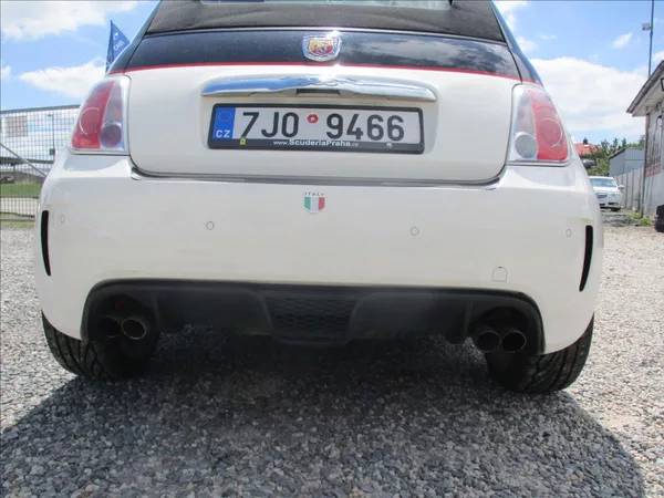 Fiat 500 1,4 T-Jet M 99kw ABARTH TOP - foto 20