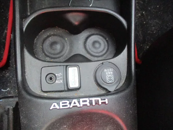 Fiat 500 1,4 T-Jet M 99kw ABARTH TOP - foto 23