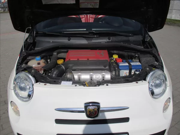 Fiat 500 1,4 T-Jet M 99kw ABARTH TOP - foto 24