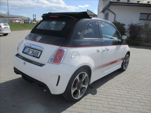 Fiat 500 1,4 T-Jet M 99kw ABARTH TOP - foto 4