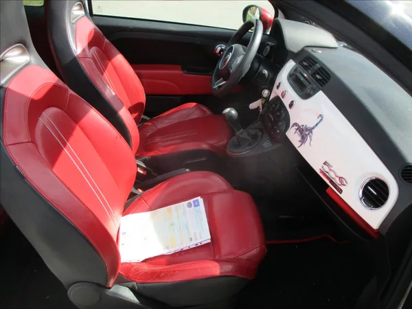 Fiat 500 1,4 T-Jet M 99kw ABARTH TOP - foto 9