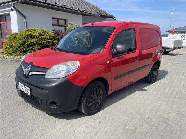 Renault Kangoo 1,5 dCi 75k bez koroze odp DPH