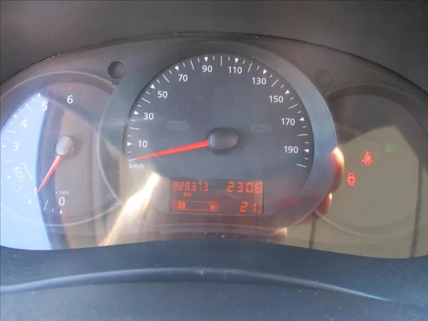 Renault Kangoo 1,5 dCi 75k bez koroze odp DPH - foto 13