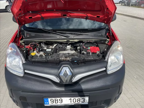 Renault Kangoo 1,5 dCi 75k bez koroze odp DPH - foto 17