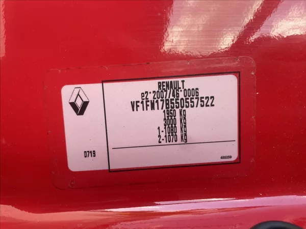 Renault Kangoo 1,5 dCi 75k bez koroze odp DPH - foto 20