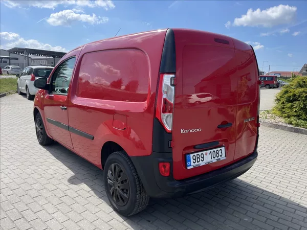 Renault Kangoo 1,5 dCi 75k bez koroze odp DPH - foto 3