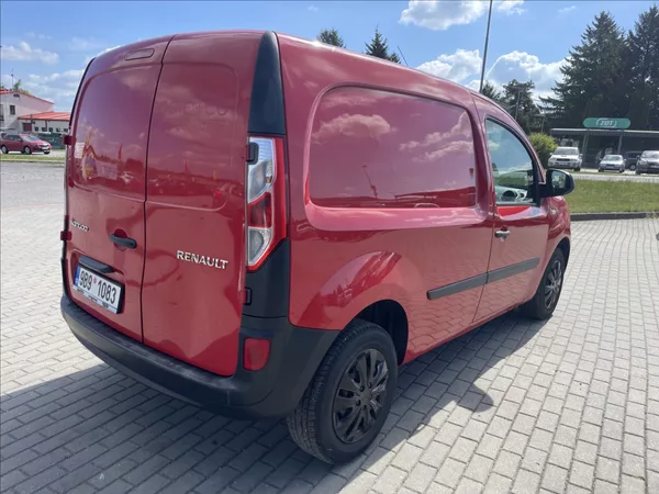 Renault Kangoo 1,5 dCi 75k bez koroze odp DPH - foto 4