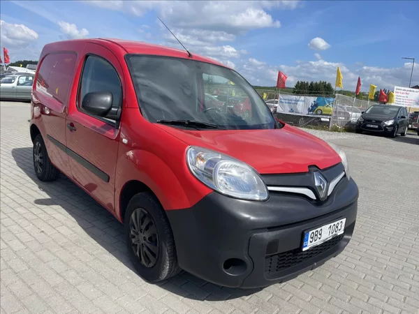 Renault Kangoo 1,5 dCi 75k bez koroze odp DPH - foto 6