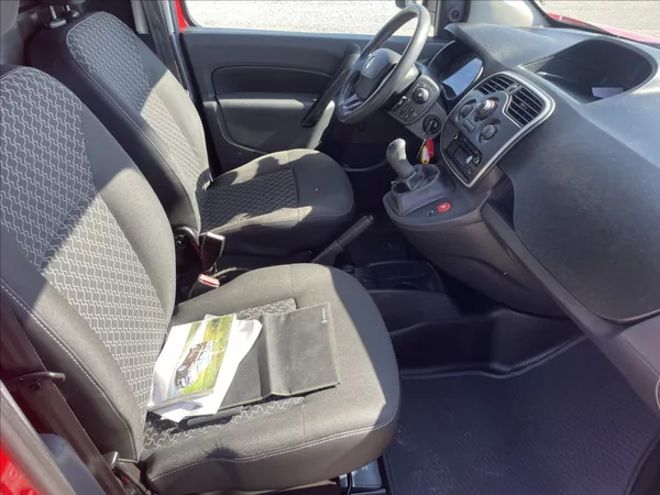 Renault Kangoo 1,5 dCi 75k bez koroze odp DPH - foto 8