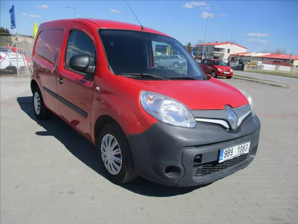 Renault Kangoo 1,5 dCi 75k bez koroze odp DPH - foto 9