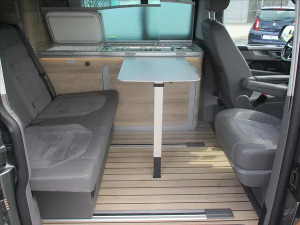 Volkswagen California 2,0 TDI 146kW Ocean 4MOT DSG D - foto 10