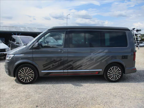 Volkswagen California 2,0 TDI 146kW Ocean 4MOT DSG D - foto 2