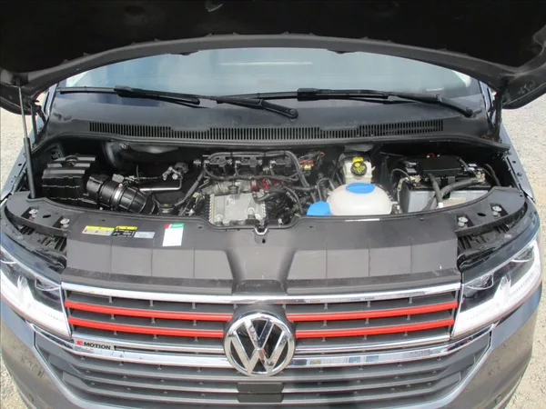 Volkswagen California 2,0 TDI 146kW Ocean 4MOT DSG D - foto 24