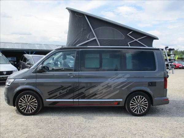 Volkswagen California 2,0 TDI 146kW Ocean 4MOT DSG D - foto 28