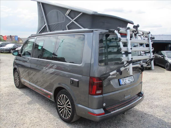 Volkswagen California 2,0 TDI 146kW Ocean 4MOT DSG D - foto 29