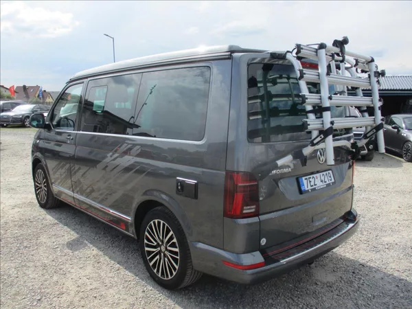 Volkswagen California 2,0 TDI 146kW Ocean 4MOT DSG D - foto 3