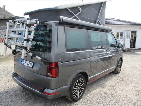 Volkswagen California 2,0 TDI 146kW Ocean 4MOT DSG D - foto 30