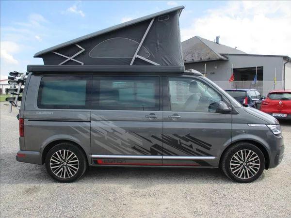 Volkswagen California 2,0 TDI 146kW Ocean 4MOT DSG D - foto 31